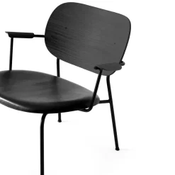 Audo Copenhagen Armchairs & Footstools*Co lounge chair, oak Black