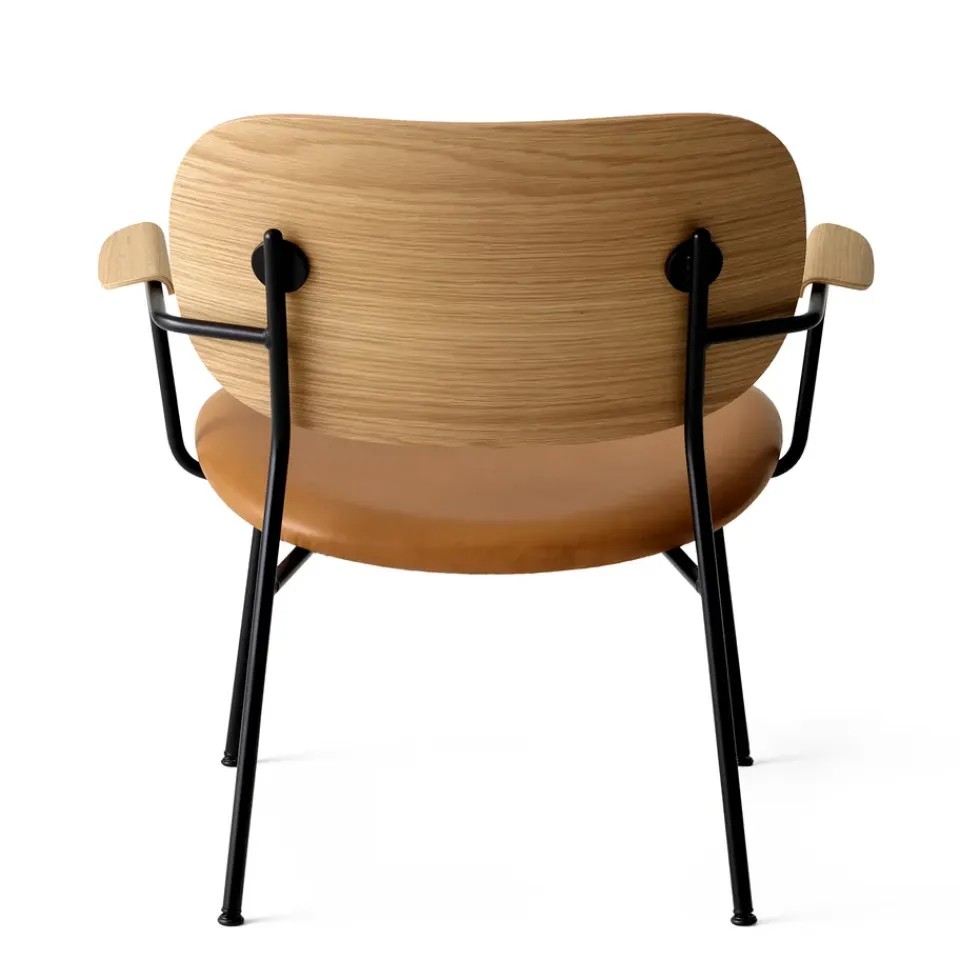 Audo Copenhagen Chairs|Armchairs & Footstools*Co lounge chair, Oak Brown