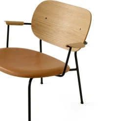 Audo Copenhagen Chairs|Armchairs & Footstools*Co lounge chair, Oak Brown