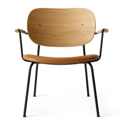 Audo Copenhagen Chairs|Armchairs & Footstools*Co lounge chair, Oak Brown