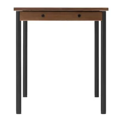 Audo Copenhagen Desks*Co Table conference table 140x70cm, , laminate terra Black