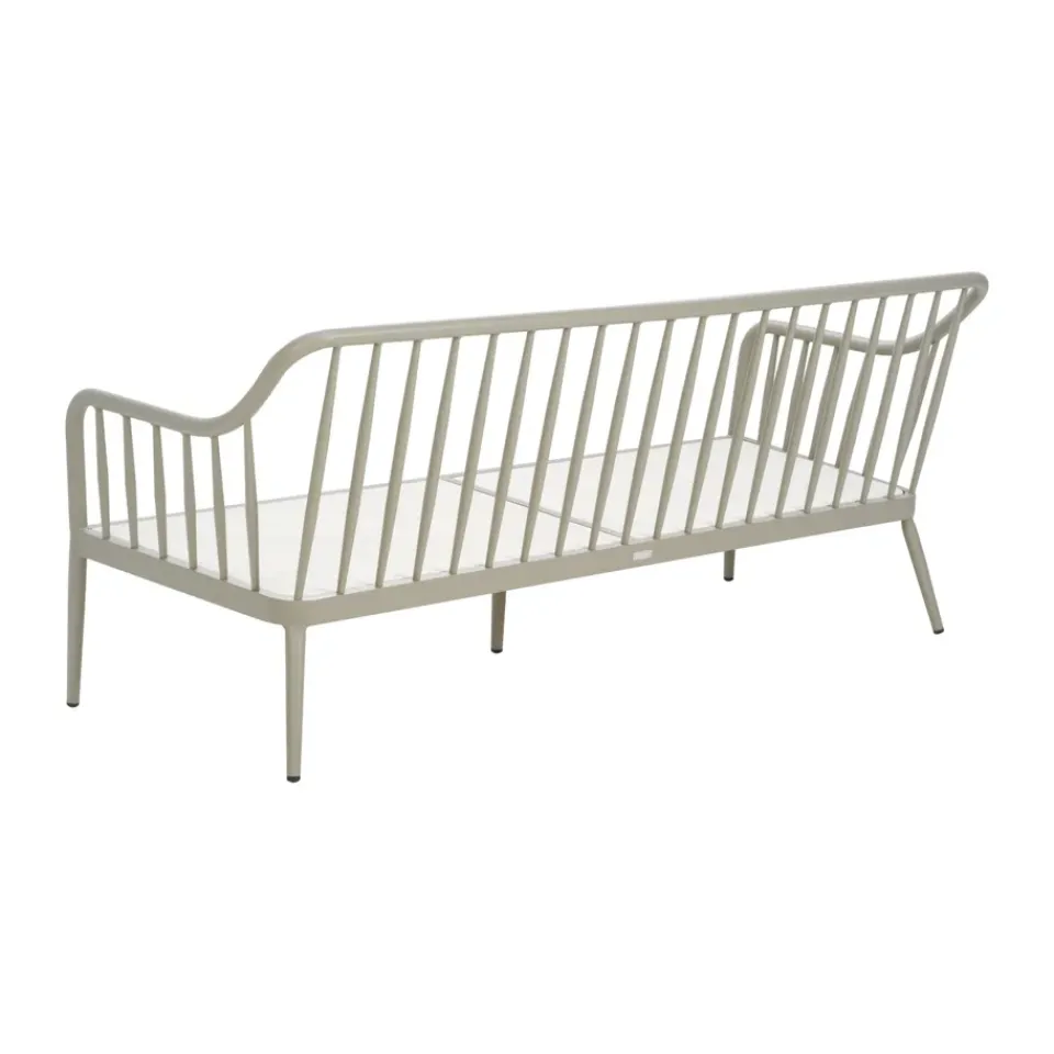 Brafab Garden Sofas & Garden Benches|Balcony Furniture*Coleville sofa, Khaki-burlap , 3-seater Beige