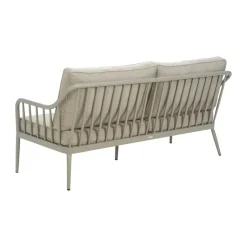 Brafab Garden Sofas & Garden Benches|Balcony Furniture*Coleville sofa, Khaki-burlap , 3-seater Beige