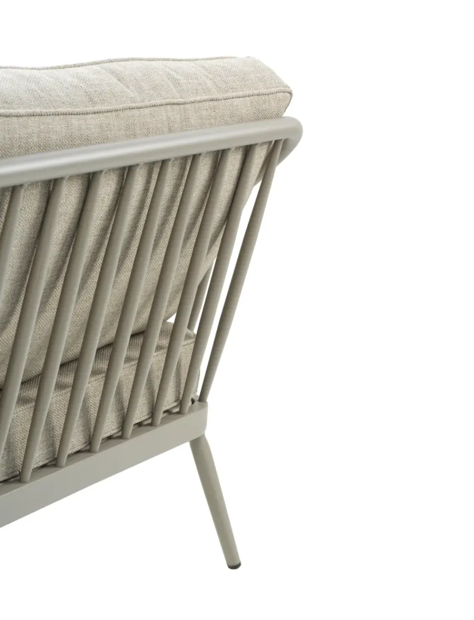 Brafab Garden Sofas & Garden Benches|Balcony Furniture*Coleville sofa, Khaki-burlap , 3-seater Beige