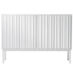 A2 Display & Glass Cabinets*Collect 2013 low cupboard, leg White
