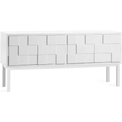 A2 T.V & Media Units|Dressers & Sideboards*Collect 2010 media bench with leg, leg White