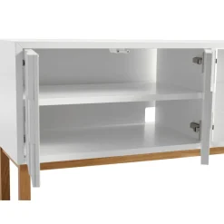A2 T.V & Media Units|Dressers & Sideboards*Collect 2010 media bench with leg, Oak leg White