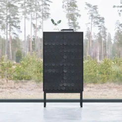 A2 Display & Glass Cabinets*Collect cabinet 2012, Black