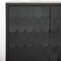 A2 Display & Glass Cabinets*Collect cabinet 2012, Black