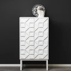 A2 Display & Glass Cabinets*Collect cabinet 2011, White