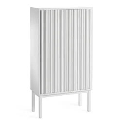 A2 Display & Glass Cabinets*Collect cabinet 2003, - leg White