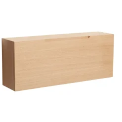 Hübsch Display & Glass Cabinets*Collect shoe cabinet, Oak Beige