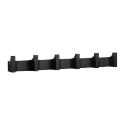 Kristina Dam Studio Clothes Racks, Coat Stands & Hangers*Column coat rack 49 cm, stained oak Black