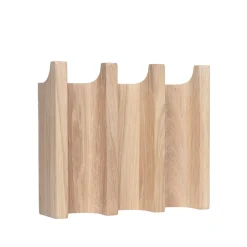 Kristina Dam Studio Clothes Racks, Coat Stands & Hangers*Column hanger, Oiled oak Beige