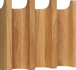 Kristina Dam Studio Clothes Racks, Coat Stands & Hangers*Column hanger, Warm oiled oak Beige