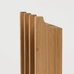 Kristina Dam Studio Clothes Racks, Coat Stands & Hangers*Column hanger, Warm oiled oak Beige