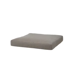 Cane-line Seat Cushions & Pads*Connect cushion set stool, Natté taupe Beige