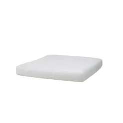Cane-line Seat Cushions & Pads*Connect cushion set stool, Natté White