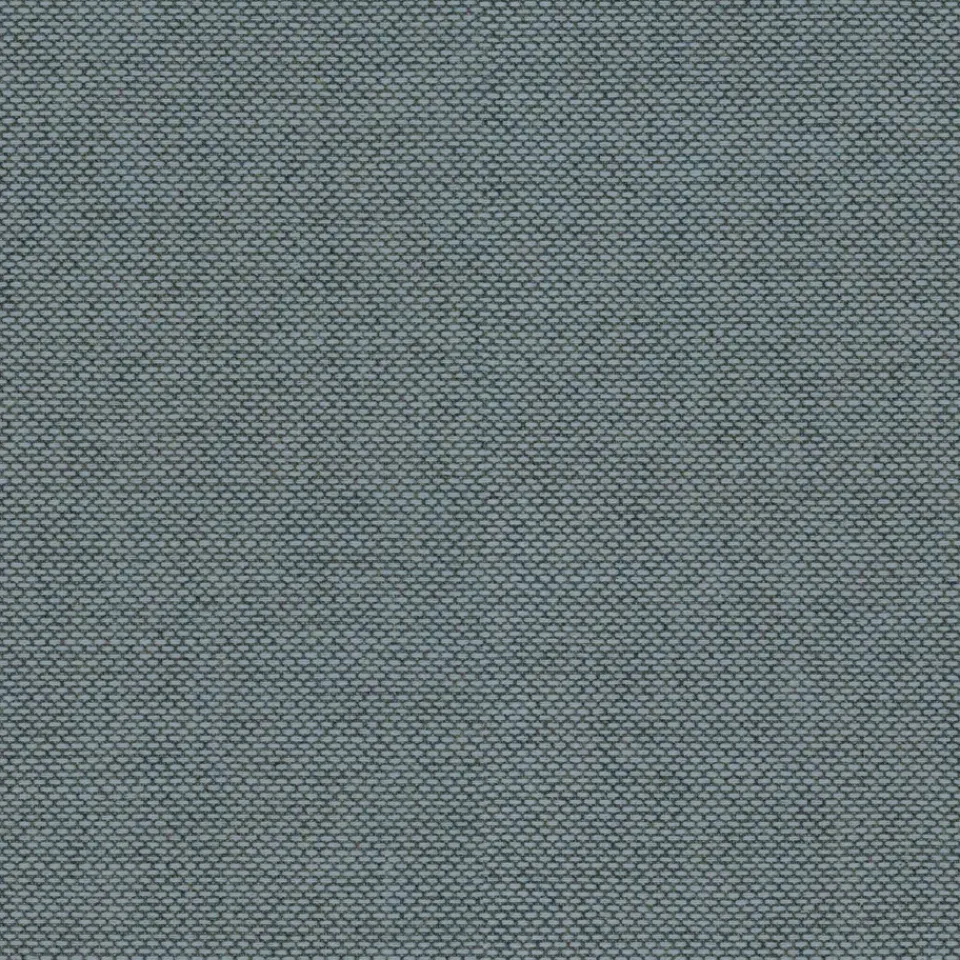 Muuto Sofas*Connect soft module Re-wool nr.718 light , Without armrest (D) Blue