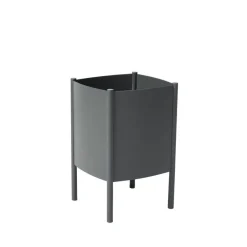 SMD Design Garden Details & Accessories*Convex Pot pot, , small Ø23 cm Grey