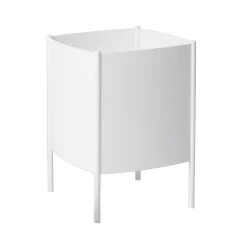 SMD Design Garden Details & Accessories*Convex Pot pot, , large Ø47 cm White