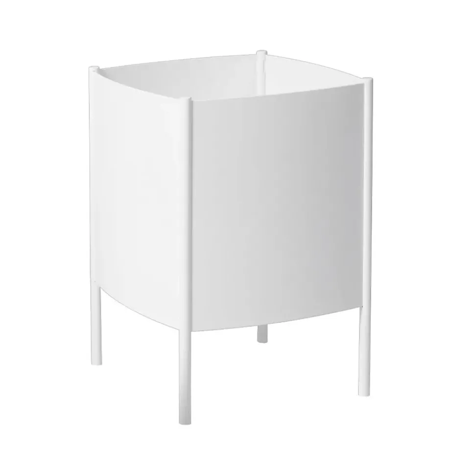 SMD Design Garden Details & Accessories*Convex Pot pot, , large Ø47 cm White