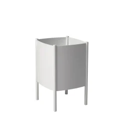 SMD Design Garden Details & Accessories*Convex Pot pot, , small Ø23 cm White