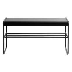 MUUBS Benches*Copenhagen bench, Black