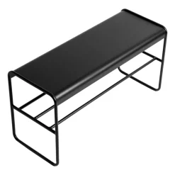 MUUBS Benches*Copenhagen bench, Black