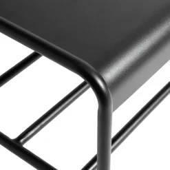 MUUBS Benches*Copenhagen bench, Black