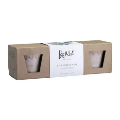 Bergs Potter Garden Details & Accessories*Copenhagen pot Ø10 cm 3-pack, Pink