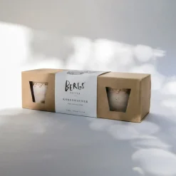 Bergs Potter Garden Details & Accessories*Copenhagen pot Ø10 cm 3-pack, Pink