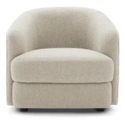 New Works Armchairs & Footstools*Covent armchair, Lana Beige