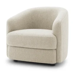 New Works Armchairs & Footstools*Covent armchair, Lana Beige