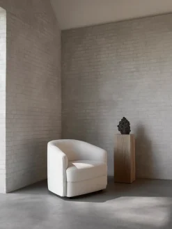New Works Armchairs & Footstools*Covent armchair, Lana Beige