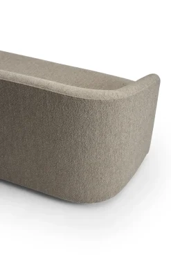 New Works Sofas*Covent 2-seater sofa, Hemp BeigeGrey