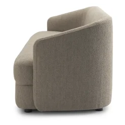 New Works Sofas*Covent 3-seater sofa, Hemp BeigeGrey