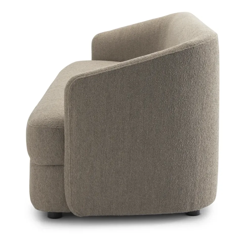 New Works Sofas*Covent 3-seater sofa, Hemp BeigeGrey