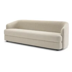 New Works Sofas*Covent 3-seater sofa, Lana Beige