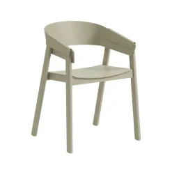 Muuto Chairs*Cover Armchair, Dark Beige