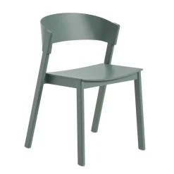 Muuto Chairs*Cover Side Chair, Green