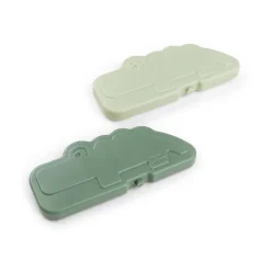 Done by deer Garden Details & Accessories*Croco cold pack 2-pack, Green