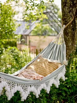 Bloomingville Garden Sofas & Garden Benches*Cruz hammock 300x100 cm, Green