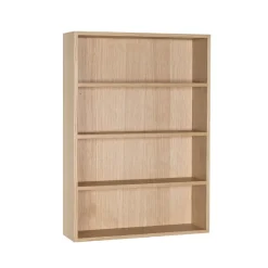 Hübsch Shelves & Shelving Systems*Cubbie shelf, Oak Beige