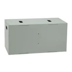 Nofred Children's Chairs|Children's Chairs*Cube Long storage box, Olive Green