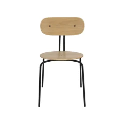 Umage Chairs*Curious chair, Oak-black legs Brown