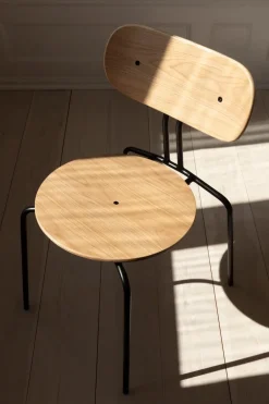 Umage Chairs*Curious chair, Oak-black legs Brown