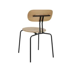 Umage Chairs*Curious chair, Oak-black legs Brown