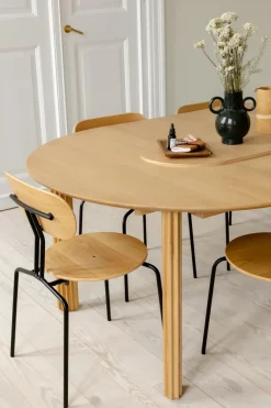 Umage Chairs*Curious chair, Oak-black legs Brown