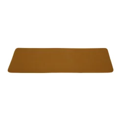 AYTM Seat Cushions & Pads*Curva seat cushion for bench 32x95.5 cm, Amber Yellow